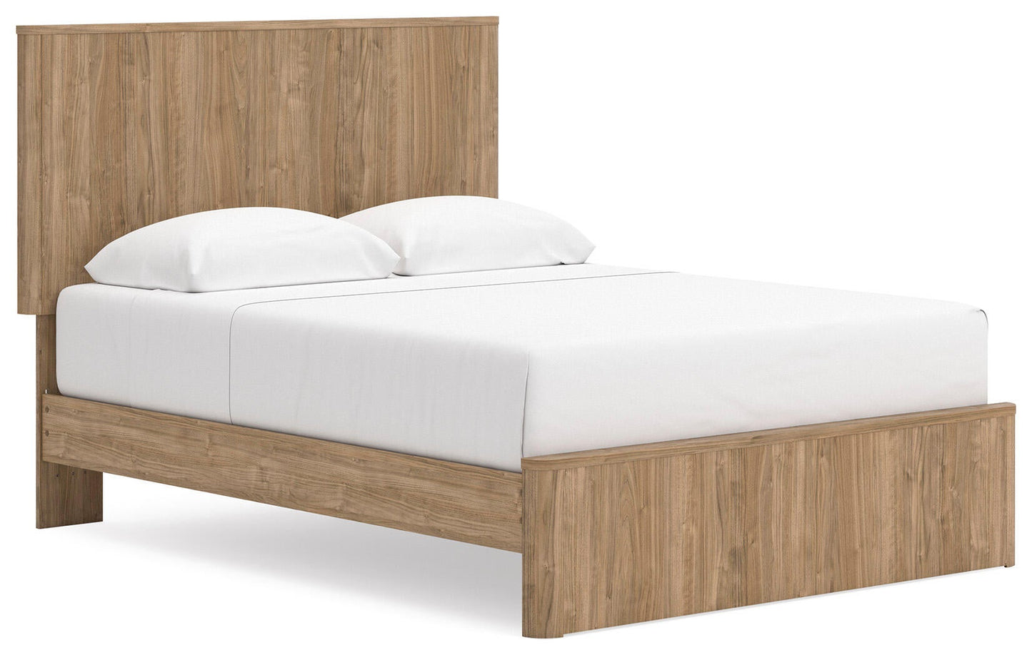 Gramburg  Panel Platform Bed
