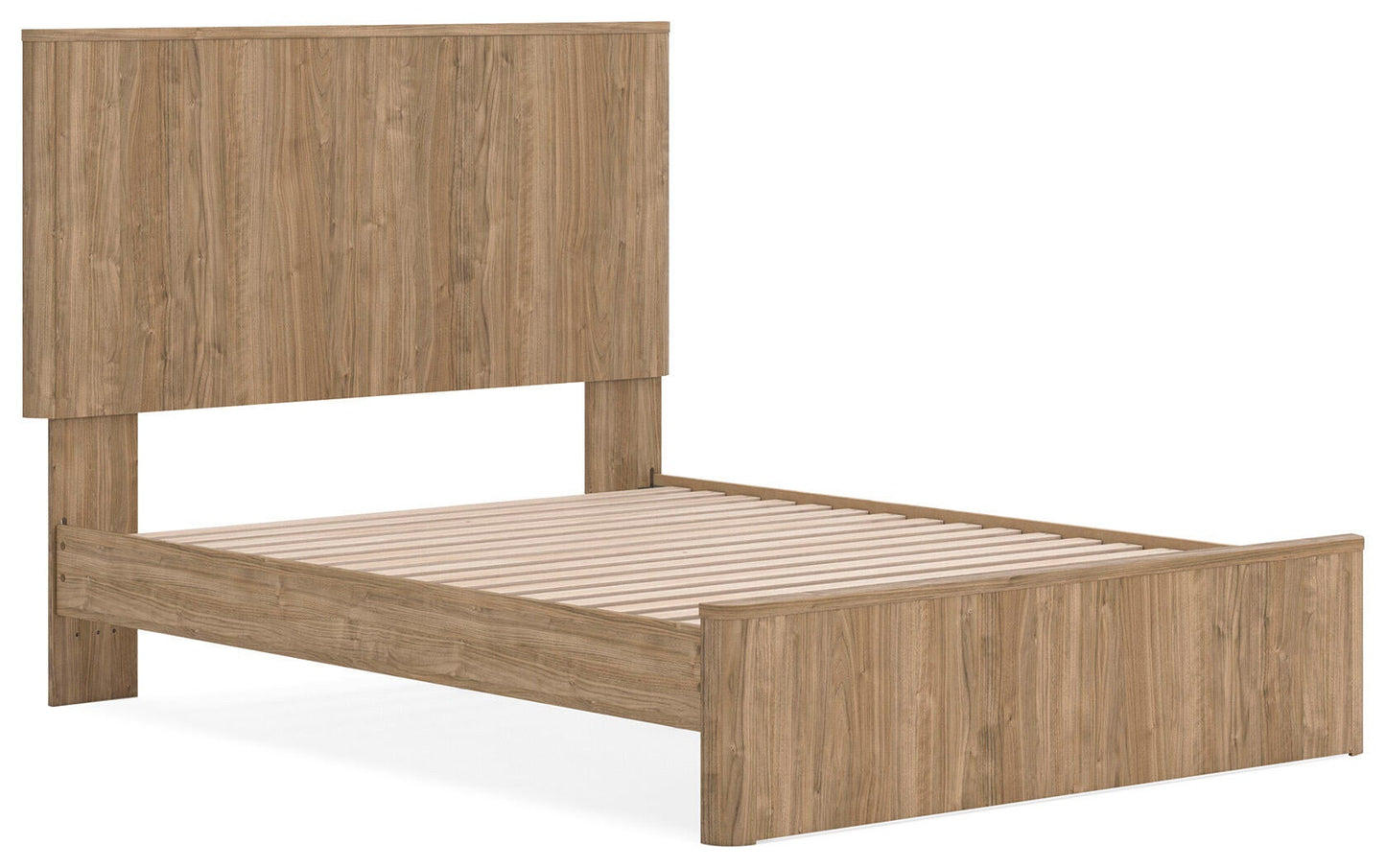 Gramburg  Panel Platform Bed
