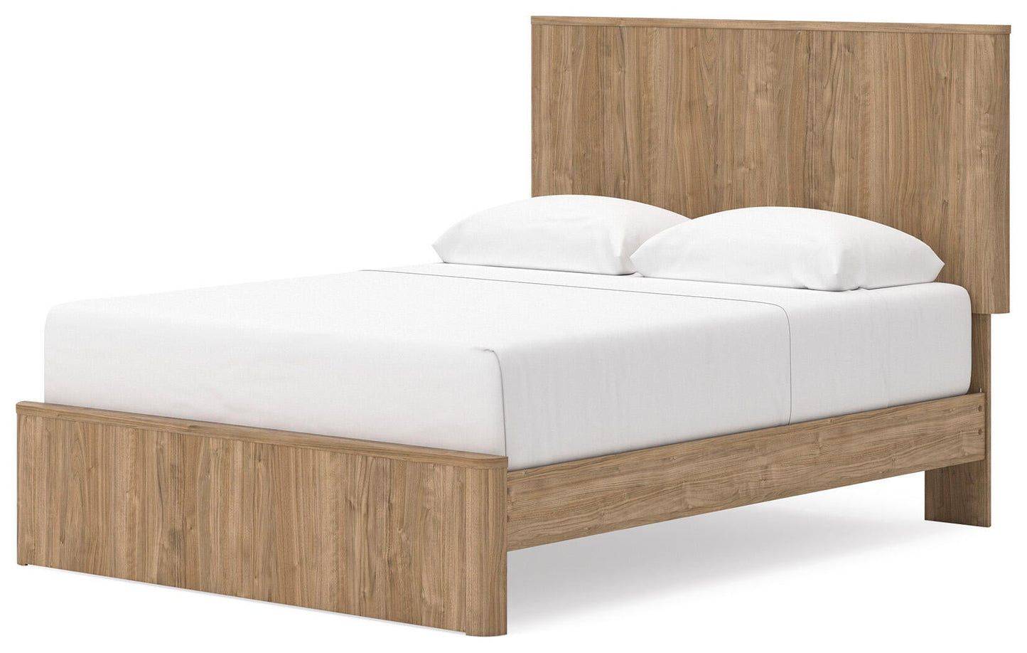 Gramburg  Panel Platform Bed