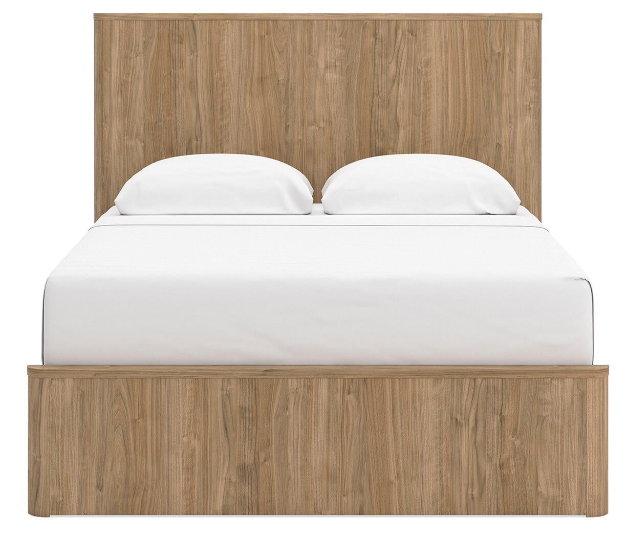 Gramburg  Panel Platform Bed