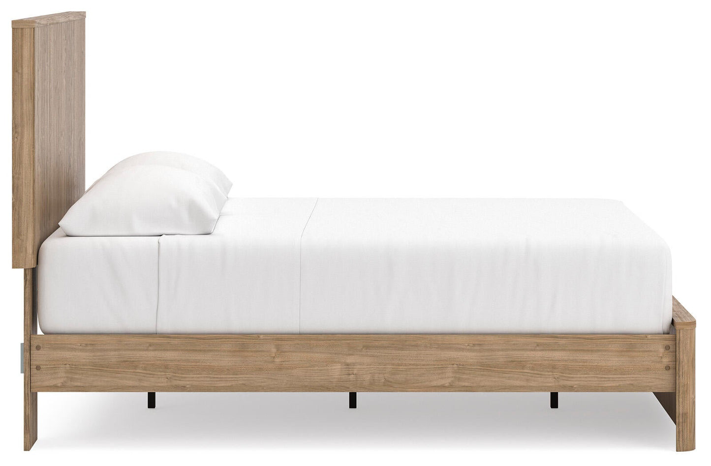 Gramburg  Panel Platform Bed
