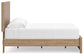 Gramburg  Panel Platform Bed