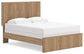 Gramburg  Panel Bed