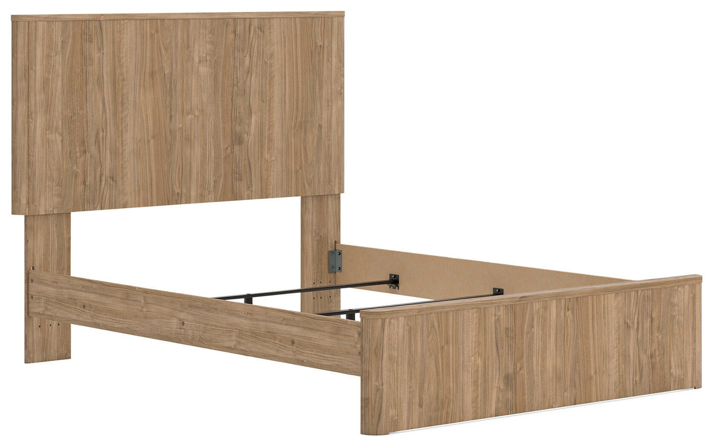 Gramburg  Panel Bed