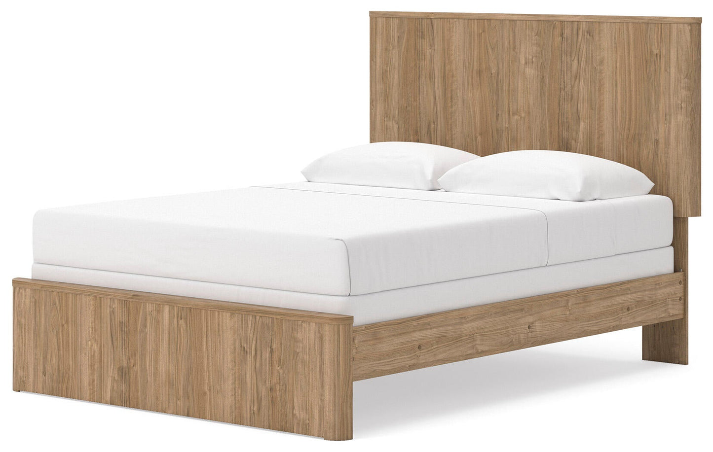 Gramburg  Panel Bed