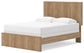 Gramburg  Panel Bed