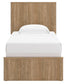 Gramburg  Panel Bed
