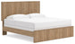 Gramburg  Panel Bed