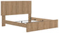Gramburg  Panel Bed