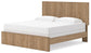 Gramburg  Panel Bed