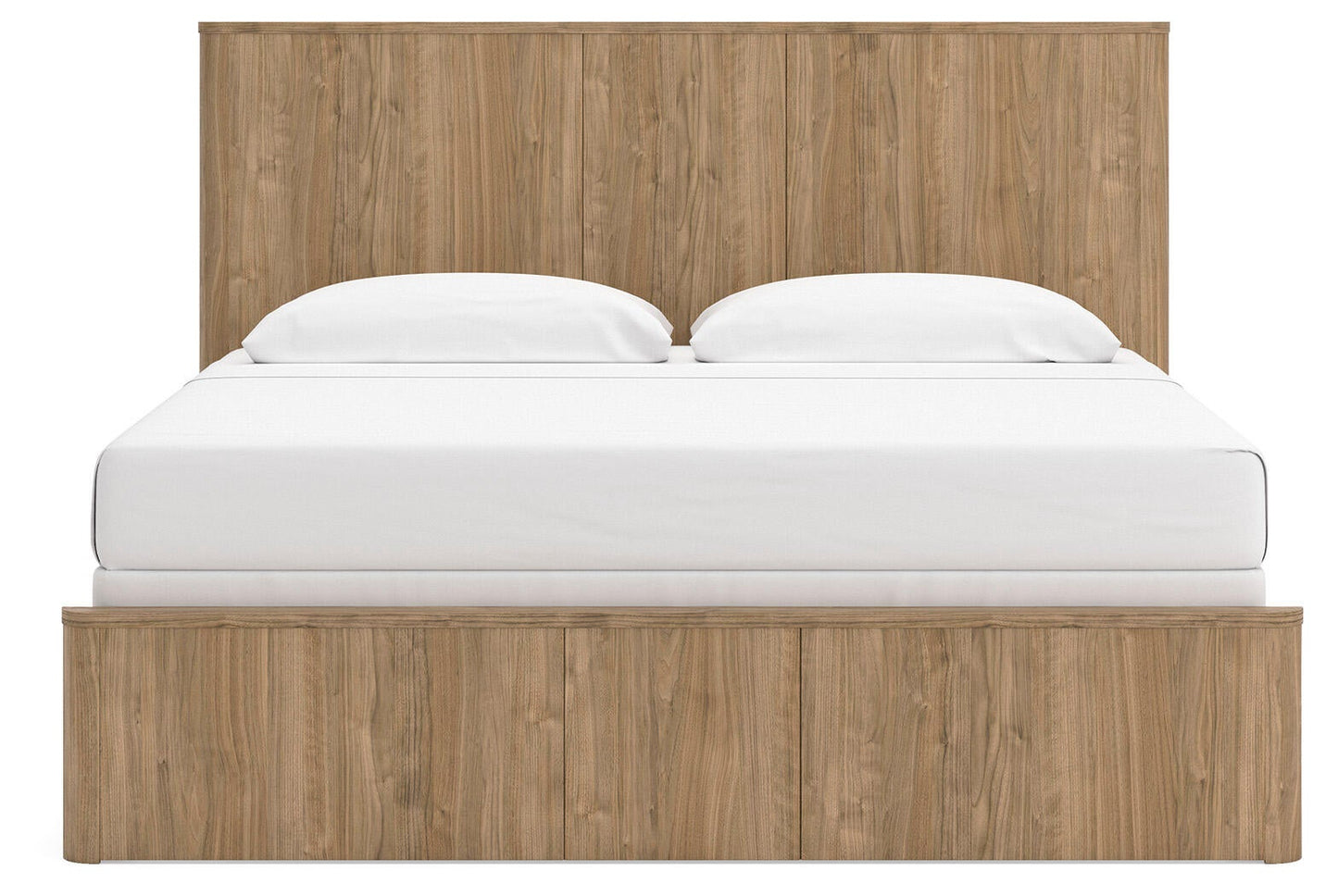 Gramburg  Panel Bed