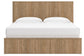 Gramburg  Panel Bed
