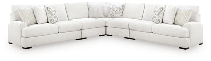 Misty-Lakes 5-Piece Sectional