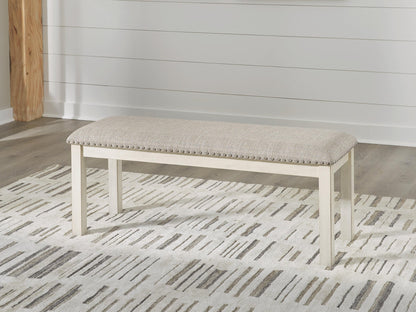 Robbinsdale Large UPH Dining Room Bench