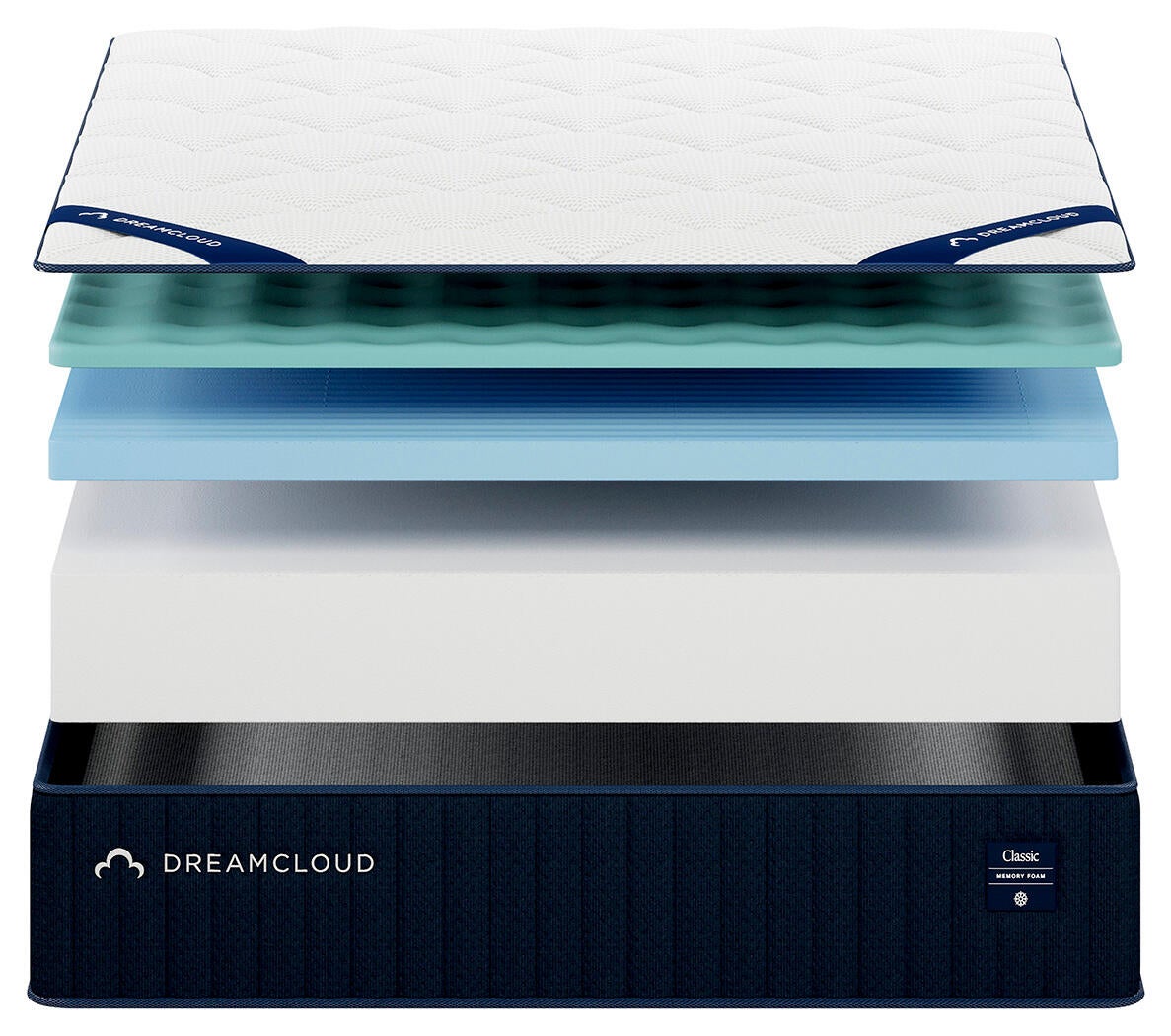 Dreamcloud Classic Memory Foam  Mattress