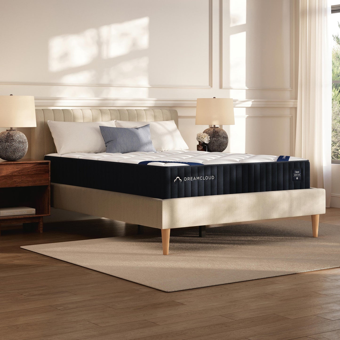Dreamcloud Classic Memory Foam  Mattress