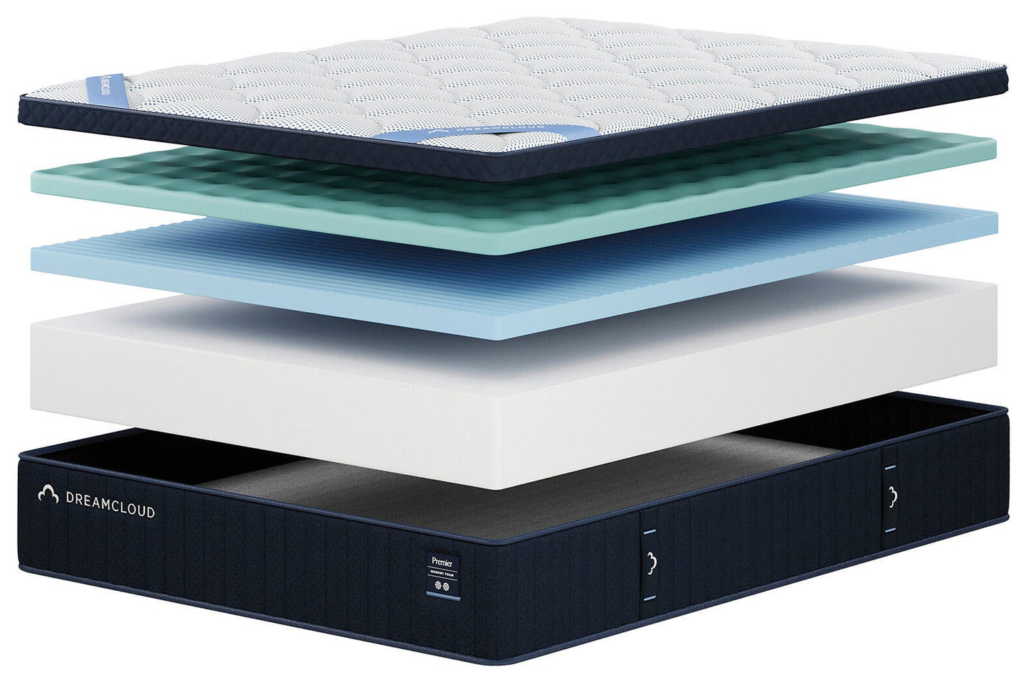 Dreamcloud Premier Memory Foam  Mattress