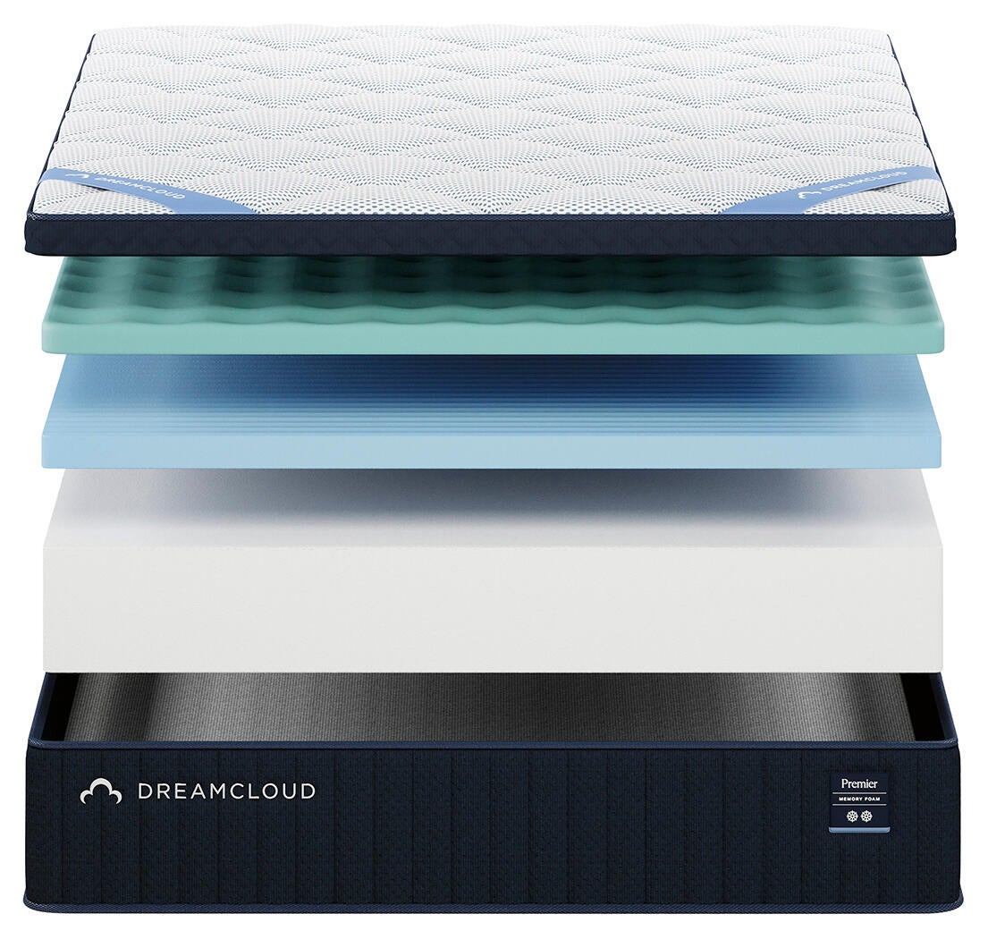 Dreamcloud Premier Memory Foam  Mattress