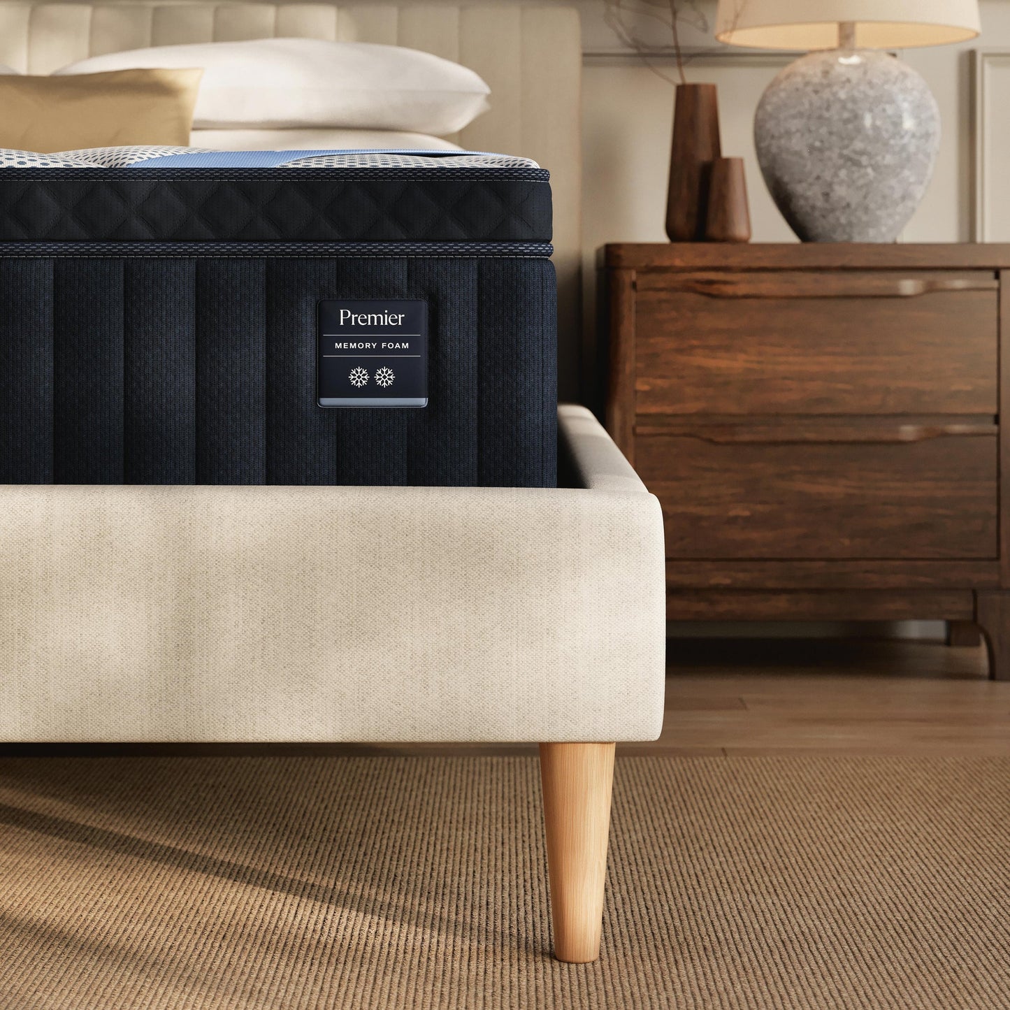 Dreamcloud Premier Memory Foam  Mattress