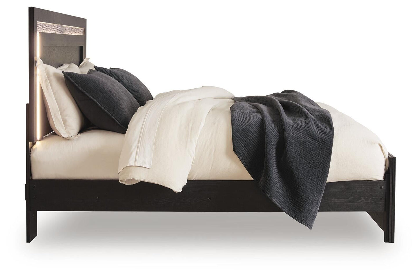Shoralli  Panel Bed