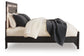 Shoralli  Panel Bed