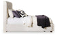 Shoralli  Upholstered Storage Bed
