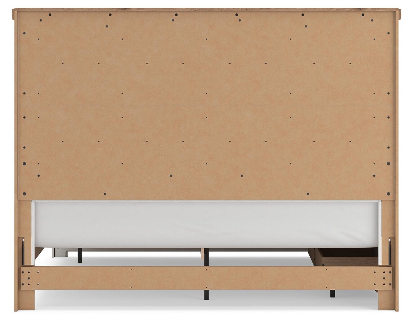 Savonport  Panel Storage Bed, Dresser, Mirror, Chest And Nightstand