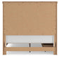 Savonport  Panel Bed With Storage, Dresser, Mirror, Chest And Nightstand