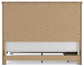 Savonport  Panel Bed With Storage, Dresser, Mirror, Chest And Nightstand