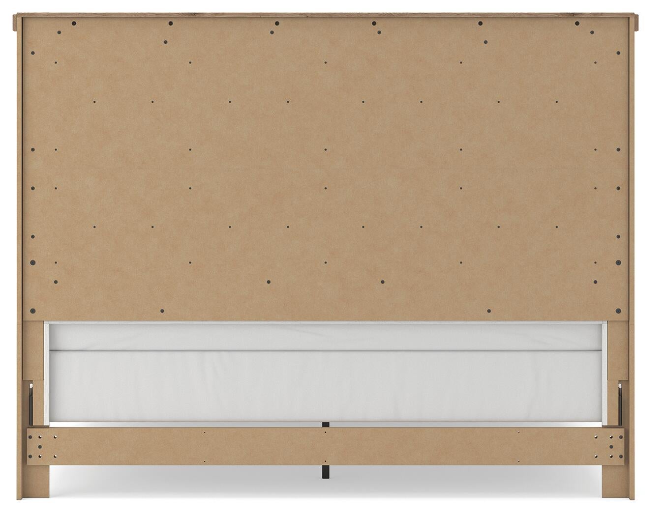 Savonport  Panel Bed, Dresser, Mirror, Chest And Nightstand