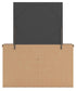 Savonport  Panel Bed, Dresser, Mirror, Chest And Nightstand