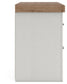 Savonport  Panel Bed, Dresser, Mirror, Chest And Nightstand