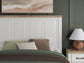 Savonport  Panel Bed. Dresser, Mirror And Nightstand
