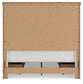 Savonport  Panel Bed With Storage, Dresser, Mirror, Chest And Nightstand