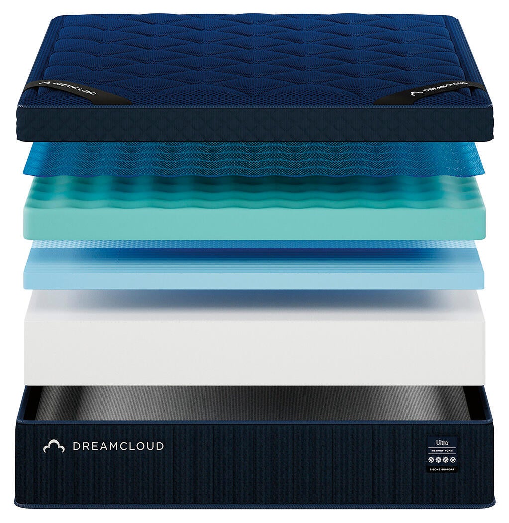 Dreamcloud Ultra Memory Foam  Mattress