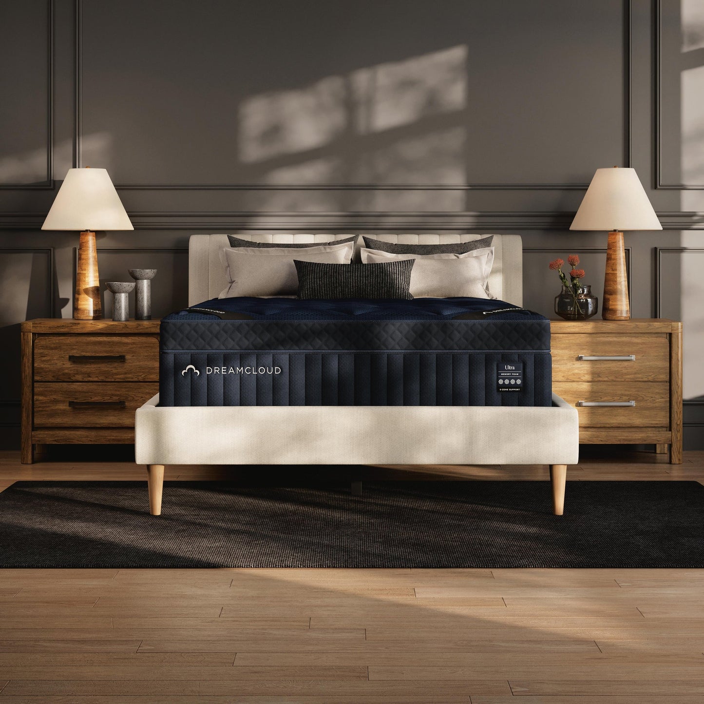 Dreamcloud Ultra Memory Foam  Mattress