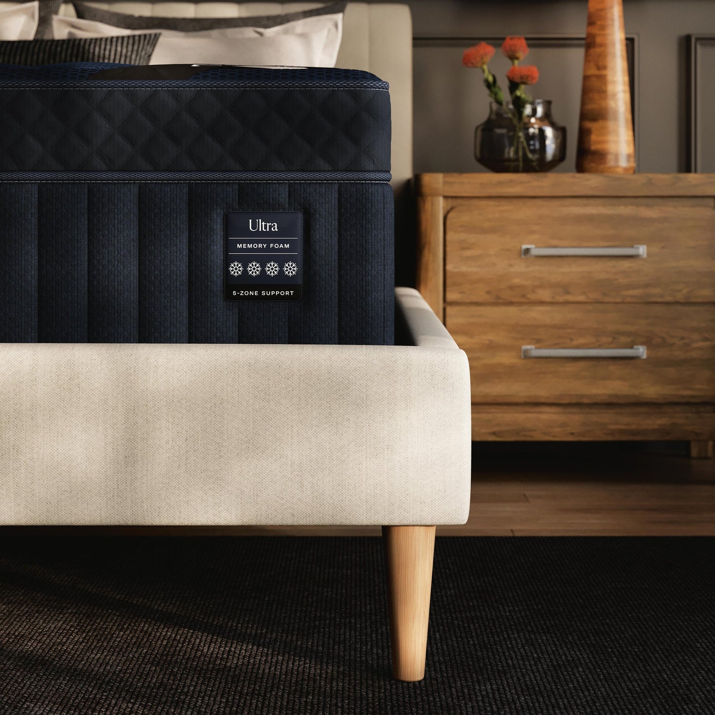 Dreamcloud Ultra Memory Foam  Mattress