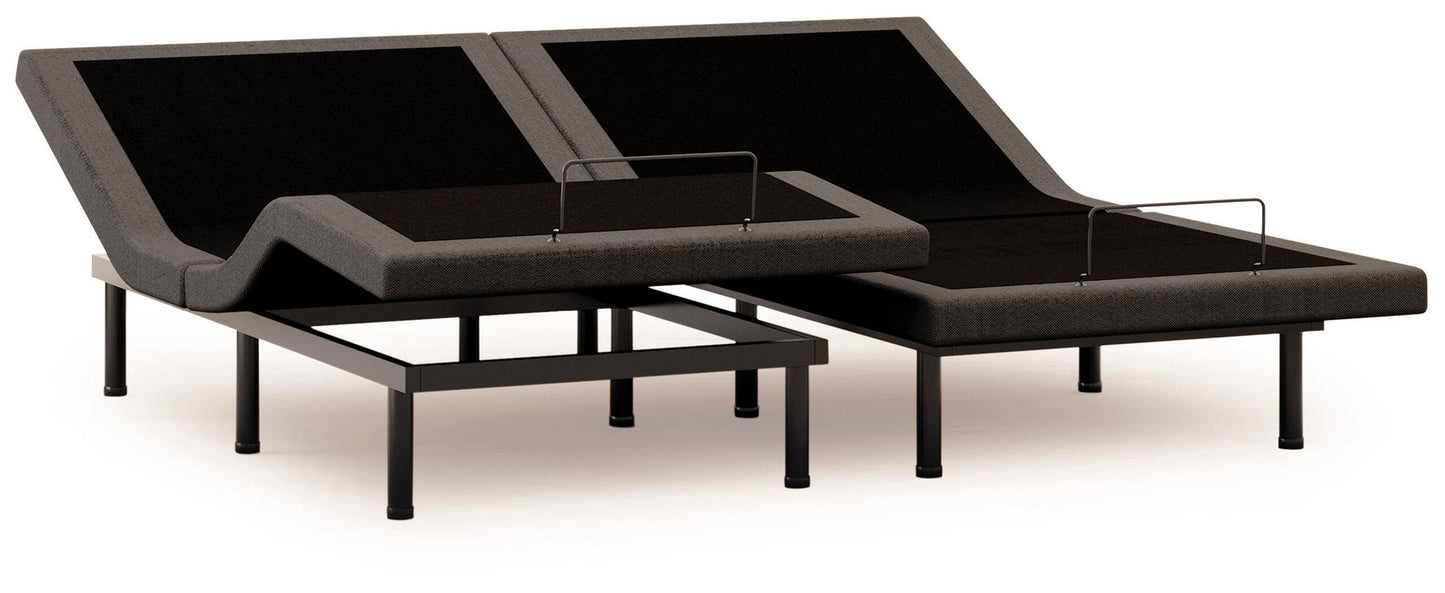 Comfort Premier Adj Base Split Cal  Adjustable Base
