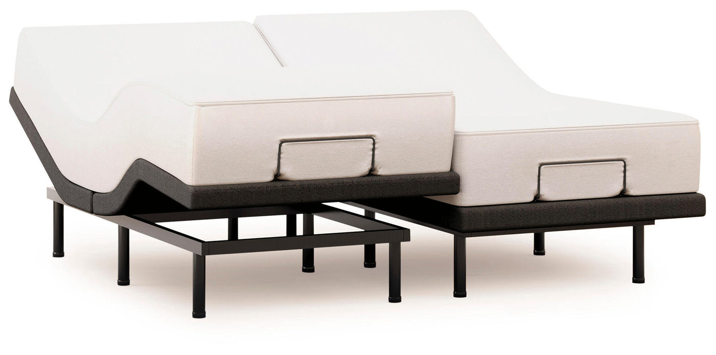 Comfort Premier Adj Base Split Cal  Adjustable Base