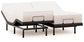 Comfort Premier Adj Base Split Cal  Adjustable Base