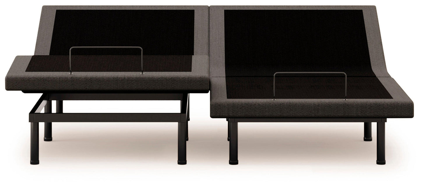 Comfort Premier Adj Base Split Cal  Adjustable Base