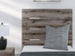 Urbanoore  Panel Bed With Storage, Dresser, Mirror And Nightstand