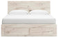Lawroy  Panel Storage Bed, Dresser, Mirror, Chest And Nightstand