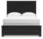 Maribel  Panel Bed, Dresser, Mirror And Nightstand