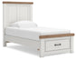 Savonport  Panel Storage Bed, Dresser, Mirror, Chest And Nightstand