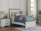 Savonport  Panel Bed, Dresser, Mirror, Chest And Nightstand