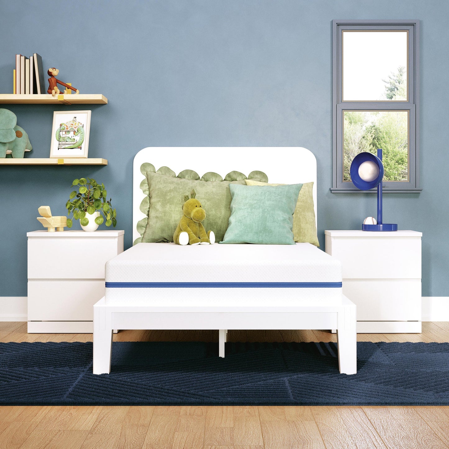 Nectar Foam Kids  Mattress
