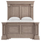 Blairhurst  Panel Bed, Dresser, Mirror, Chest And Nightstand