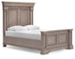 Blairhurst  Panel Bed, Dresser, Mirror, Chest And Nightstand