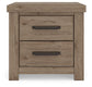 Garistyn  Panel Bed, Dresser, Mirror, Chest And Nightstand